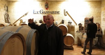 Jean-François Janoueix, le Corrézien de Saint-Emilion
