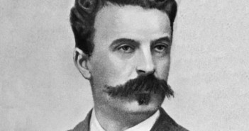 Le Café Riche vu par Maupassant