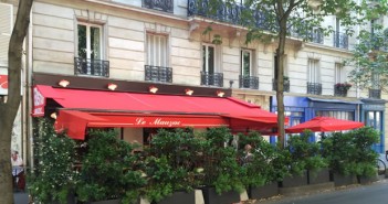 Au Mauzac, joli bistrot