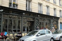 Un Café de la Nouvelle Mairie pour des nouveaux vins