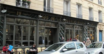 Un Café de la Nouvelle Mairie pour des nouveaux vins