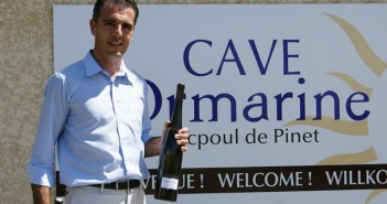Cyril Payon : l’œnologue qui lit dans les lies …