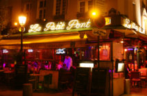 Le Café Petit Pont, affaire lutécienne et joyeuse