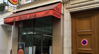 Au Petit Bar, un bistrot figé dans le temps