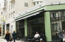 Il était un restaurant, Pirouette…