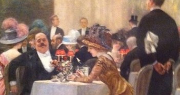 On parle de Nana au Café des Variétés, la Belle Epoque des Cocottes