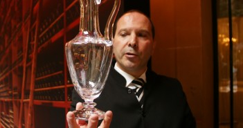 Laurent Roucayrol, Meilleur Sommelier de l’Année 2013