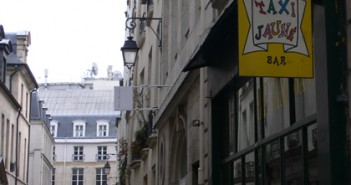 Au taxi jaune