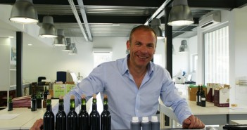 Stéphane Toutoundji, le médecin de campagne des vins bordelais