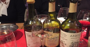 Les Vins du Jura : Le mytique vin Jaune