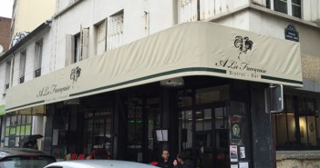 A la Française