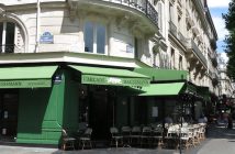 Arcade Haussmann
