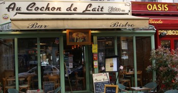 Au Cochon de lait
