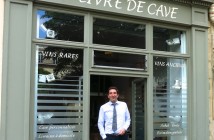 Le “Livre de Cave” de Frédéric Béal