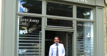 Le “Livre de Cave” de Frédéric Béal