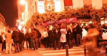 Beaujolais, il était une fois une fête…