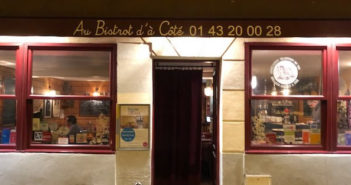 Au bistrot d’à côté