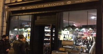Le Bouclier de Bacchus