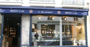 L’Epicerie du Breizh Café, ambassade gastronomique bretonne