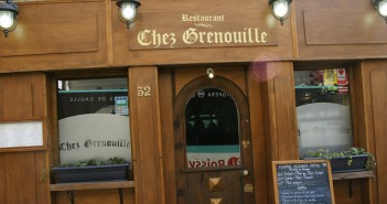 Grenouille