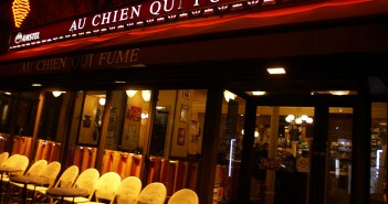 Au chien qui fume – Montparnasse