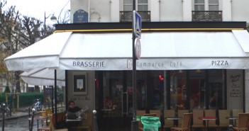 Le commerce café