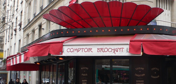 Comptoir Brochant comptoir brochant bistro Comptoir Brochant comptoir brochant bistro