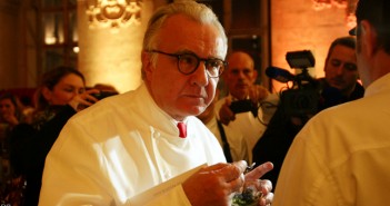 Alain Ducasse lance le label “restaurant de qualité.