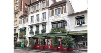 Auberge Etchegorry