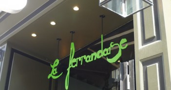 La Ferrandaise