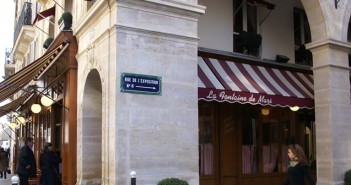La Fontaine de Mars