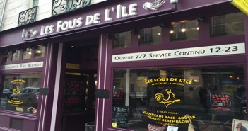 Les Fous de l’Ile