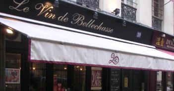 Le Vin de Bellechasse