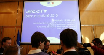Bilan 2010 DGCCRF : La restauration arrive en 5ème position pour les réclamations