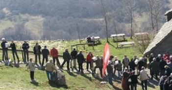 “La Légendaire”, Vive le vin des Burons !