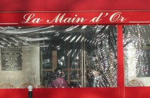 La main d’or