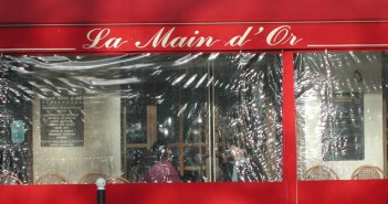 La main d’or