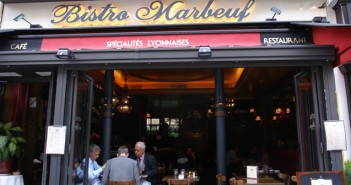 Bistro Marbeuf