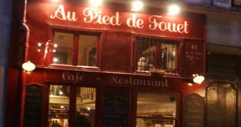 Au Pied de fouet