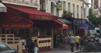 A la Pomponnette