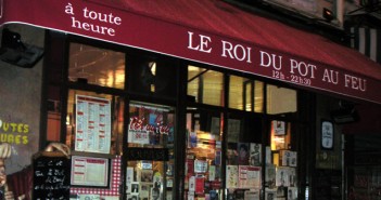 Le Roi du Pot au feu