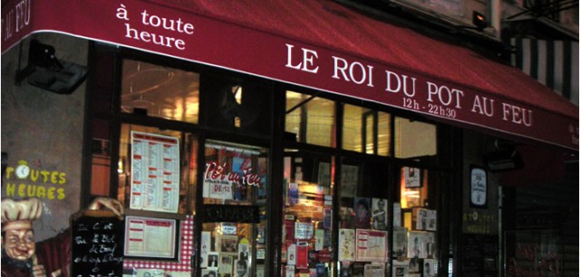 Le Roi Du Pot Au Feu Paris Le Roi du Pot au feu - Paris-Bistro