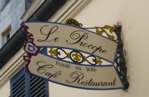 Le Café Procope : un café historique