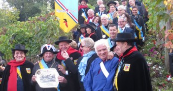 La République de Montmartre fête la dernière grappe
