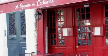 Au Repaire de Cartouche