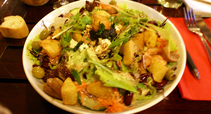 salade