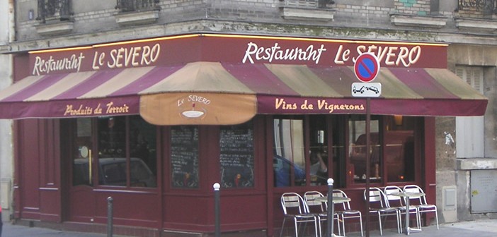 Le Severo 8 Rue Des Plantes 75014 Paris Le Severo - Paris-Bistro