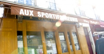 Aux sportifs réunis – Chez Walzcak
