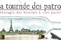 Anthologie des bistrots à vins parisiens