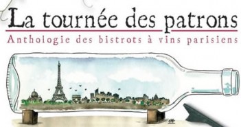 Anthologie des bistrots à vins parisiens